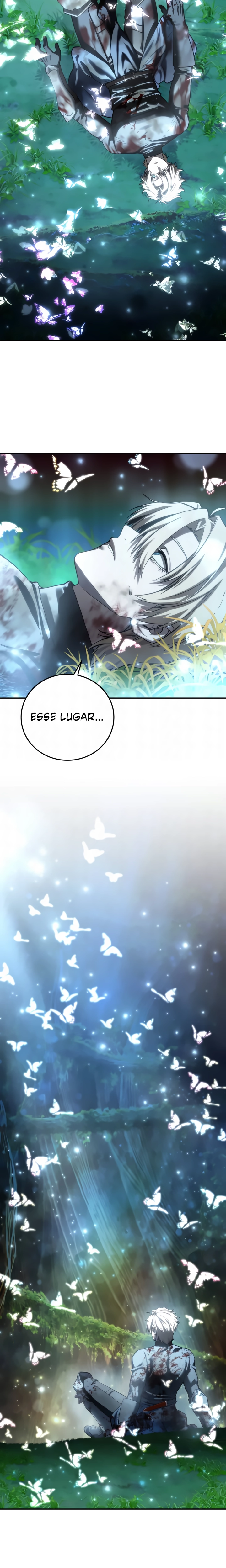 Mestre Espadachim Criado Pelas Estrelas Capítulo 118 - página 16