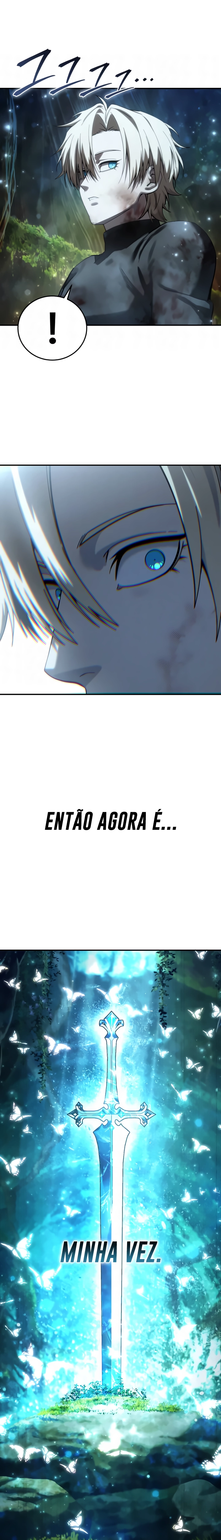 Mestre Espadachim Criado Pelas Estrelas Capítulo 118 - página 17