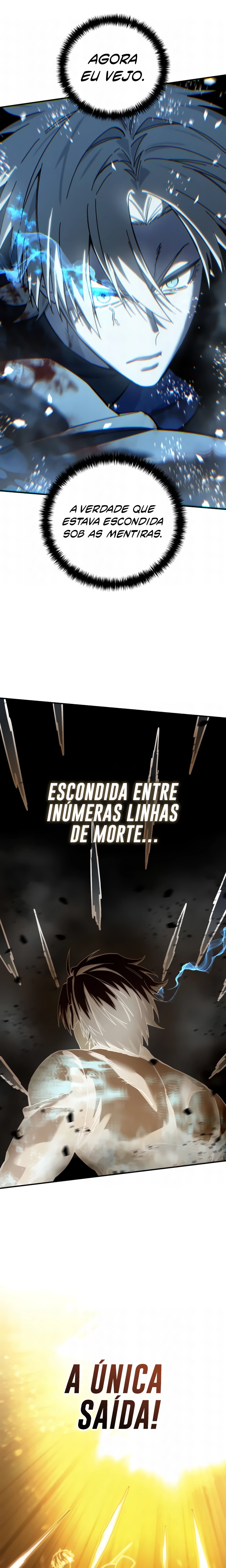 Mestre Espadachim Criado Pelas Estrelas Capítulo 118 - página 33