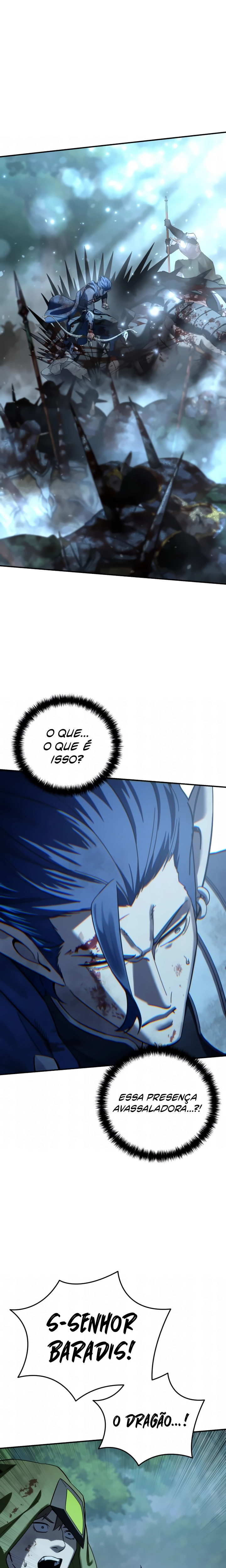 Mestre Espadachim Criado Pelas Estrelas Capítulo 118 - página 41