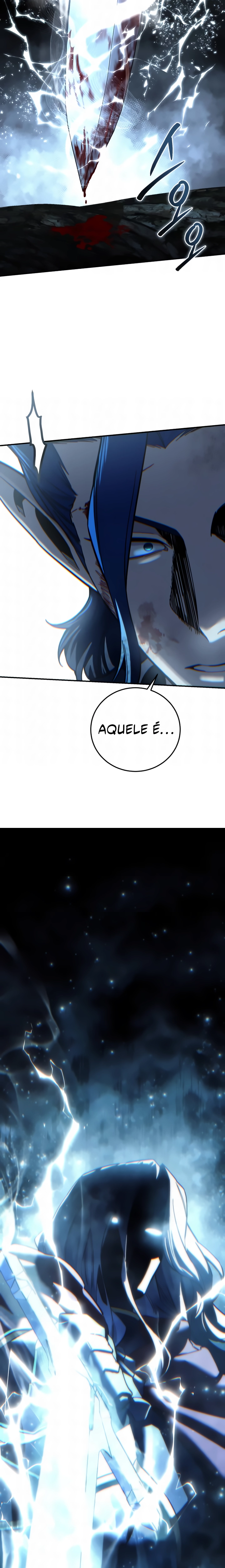 Mestre Espadachim Criado Pelas Estrelas Capítulo 118 - página 43