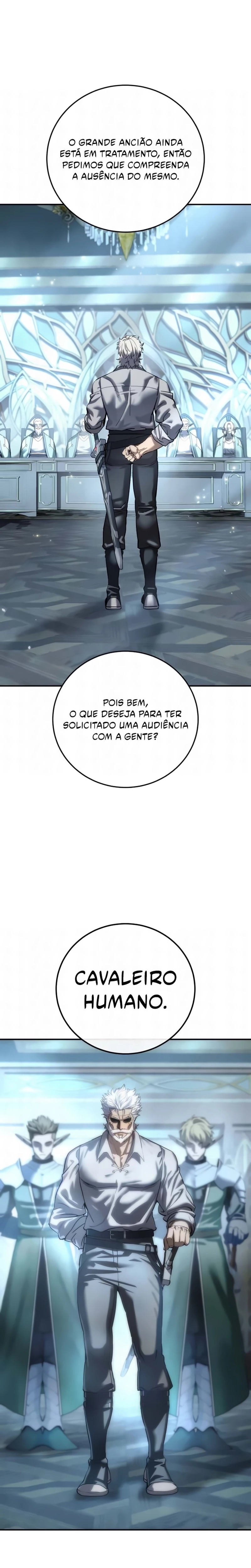 Mestre Espadachim Criado Pelas Estrelas Capítulo 119 - página 1
