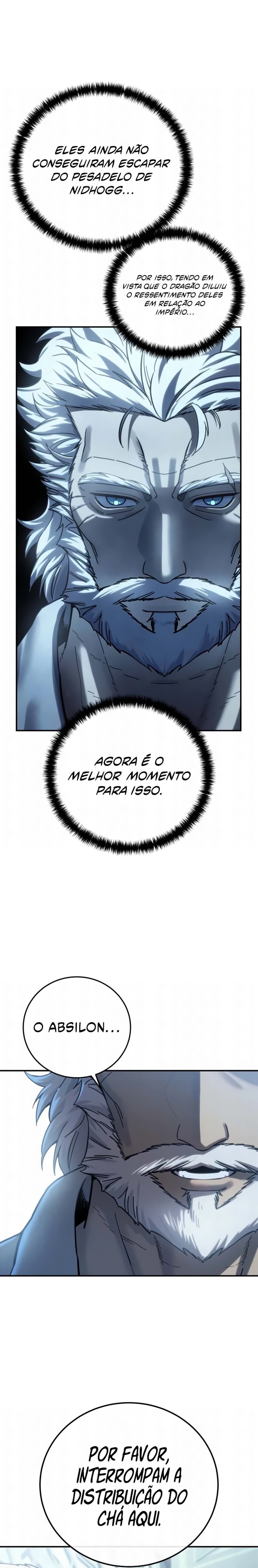 Mestre Espadachim Criado Pelas Estrelas Capítulo 119 - página 2