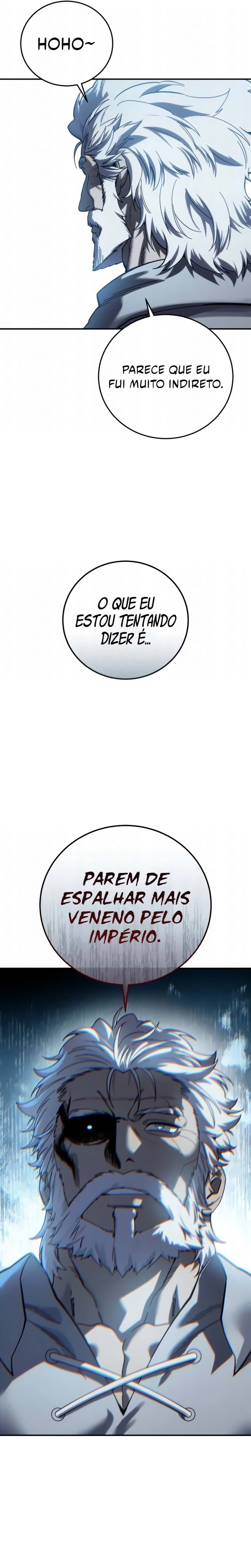 Mestre Espadachim Criado Pelas Estrelas Capítulo 119 - página 4