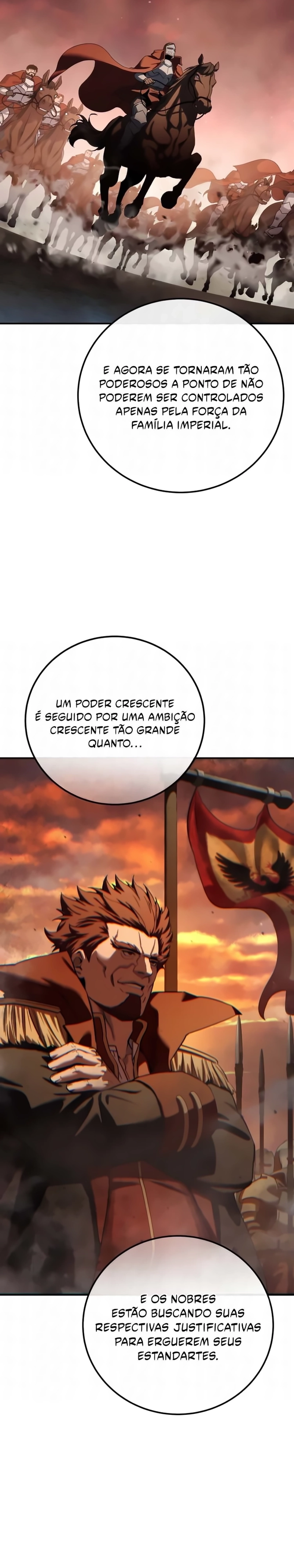 Mestre Espadachim Criado Pelas Estrelas Capítulo 119 - página 11