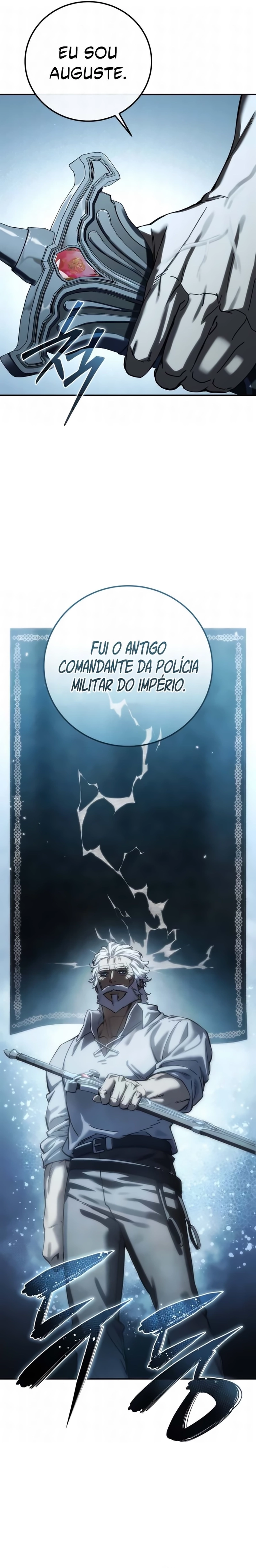 Mestre Espadachim Criado Pelas Estrelas Capítulo 119 - página 13