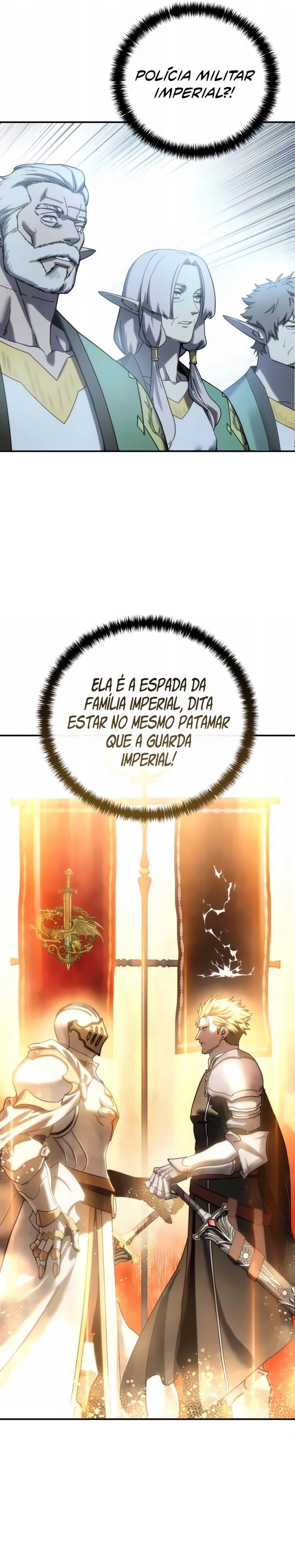 Mestre Espadachim Criado Pelas Estrelas Capítulo 119 - página 14
