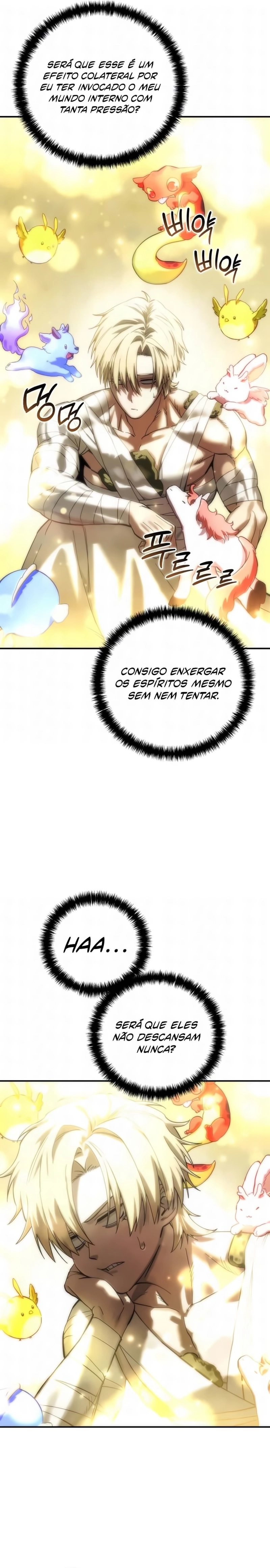 Mestre Espadachim Criado Pelas Estrelas Capítulo 119 - página 20