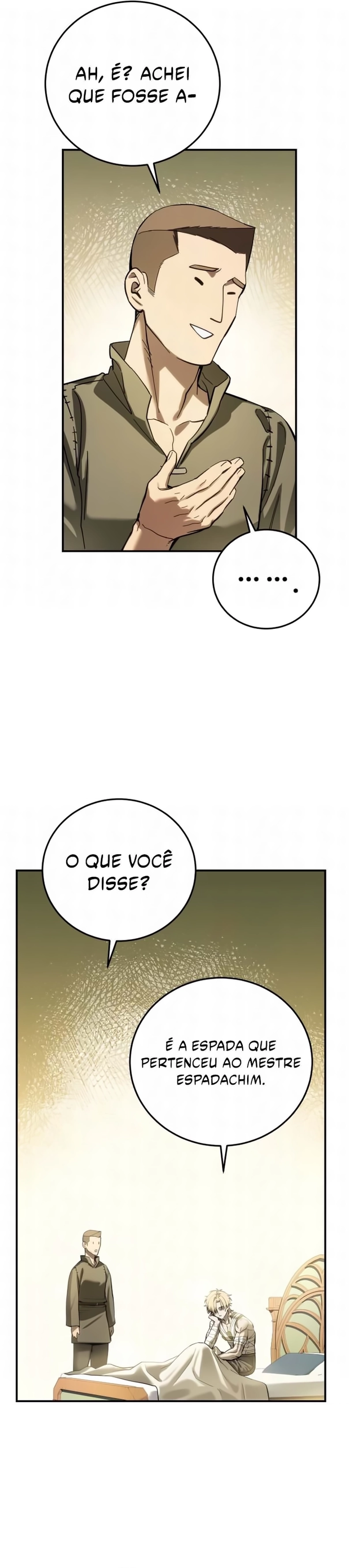 Mestre Espadachim Criado Pelas Estrelas Capítulo 119 - página 22