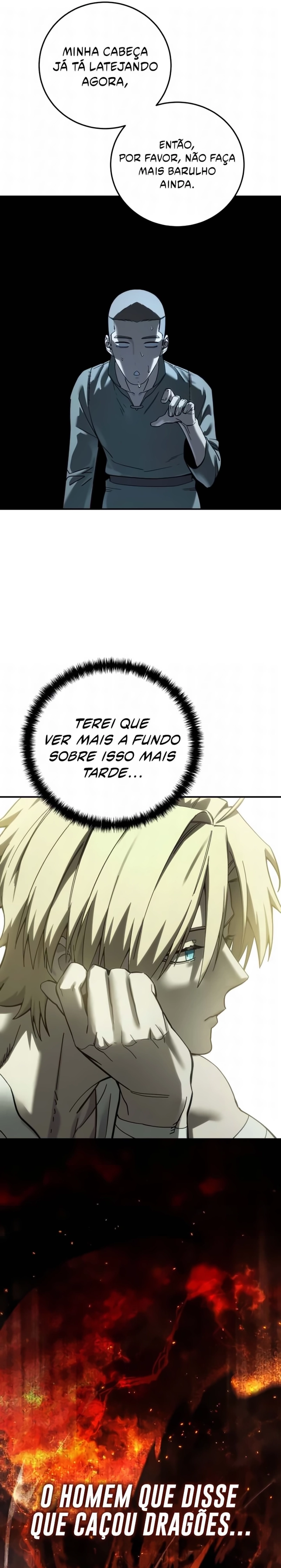 Mestre Espadachim Criado Pelas Estrelas Capítulo 119 - página 24