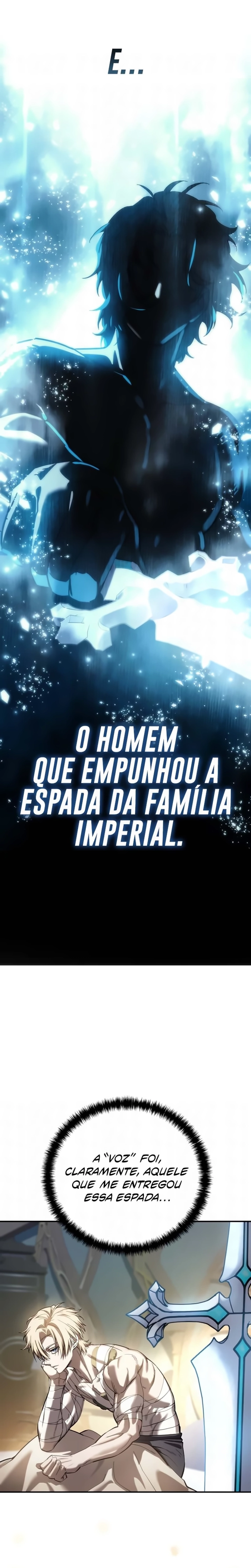Mestre Espadachim Criado Pelas Estrelas Capítulo 119 - página 26