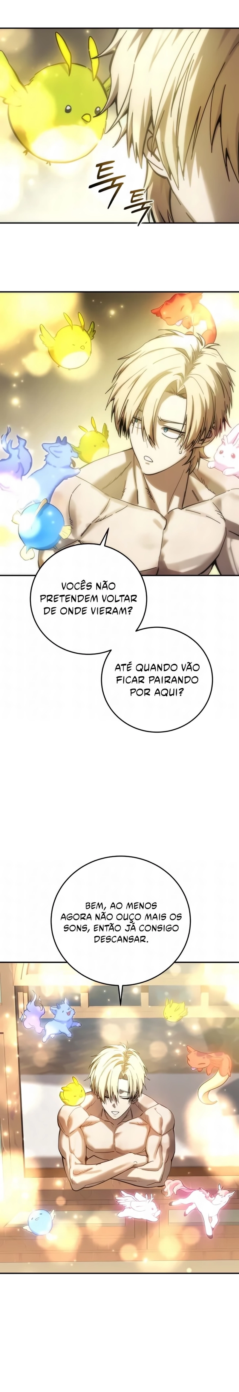 Mestre Espadachim Criado Pelas Estrelas Capítulo 119 - página 34