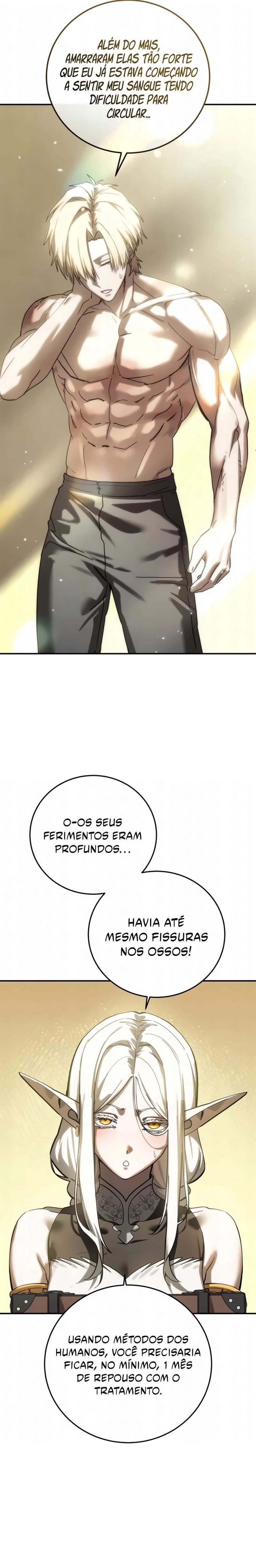 Mestre Espadachim Criado Pelas Estrelas Capítulo 119 - página 38