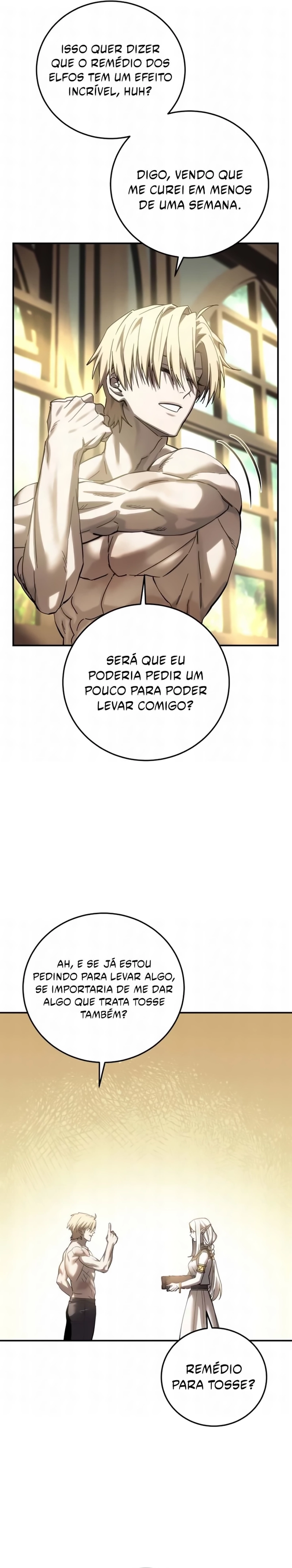Mestre Espadachim Criado Pelas Estrelas Capítulo 119 - página 39