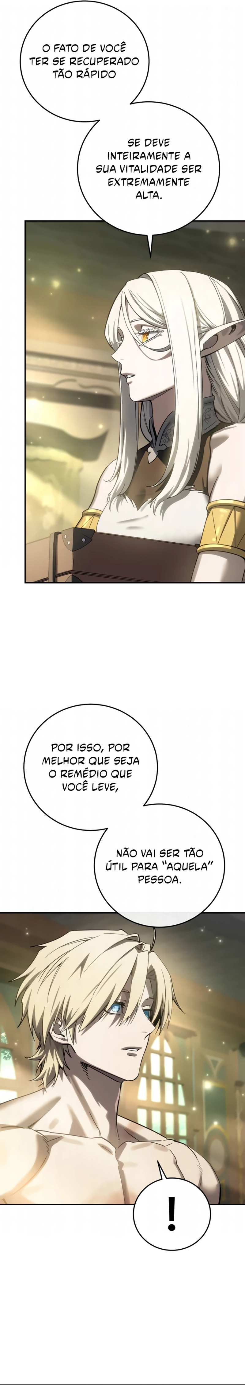 Mestre Espadachim Criado Pelas Estrelas Capítulo 120 - página 2