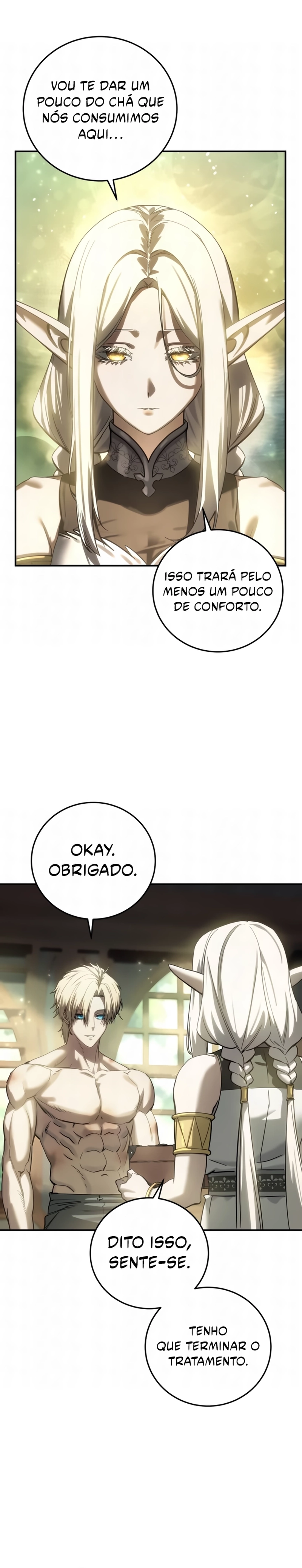 Mestre Espadachim Criado Pelas Estrelas Capítulo 120 - página 4