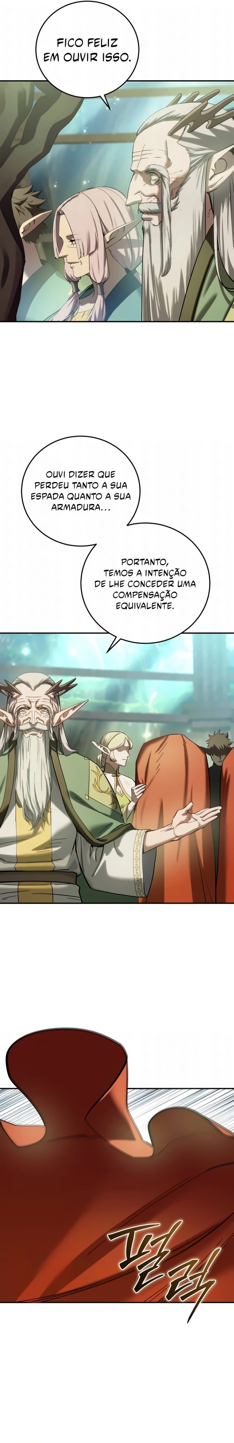 Mestre Espadachim Criado Pelas Estrelas Capítulo 120 - página 15