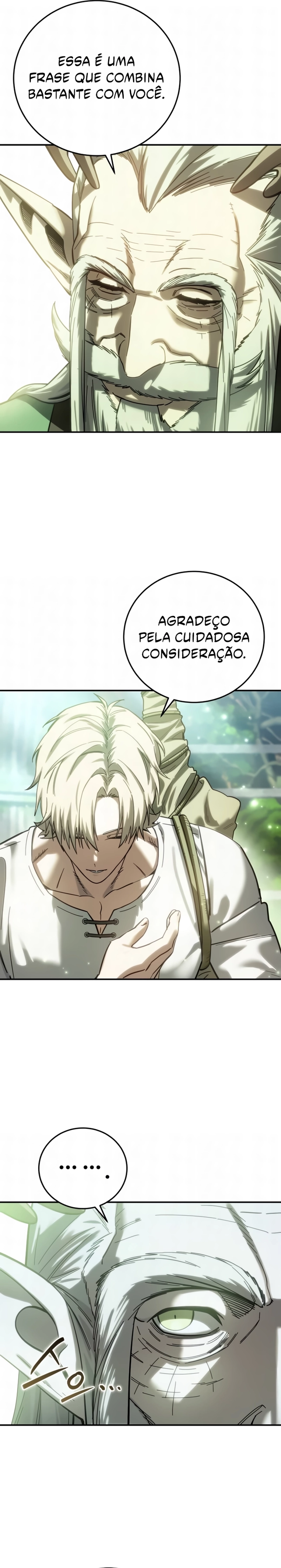 Mestre Espadachim Criado Pelas Estrelas Capítulo 120 - página 18