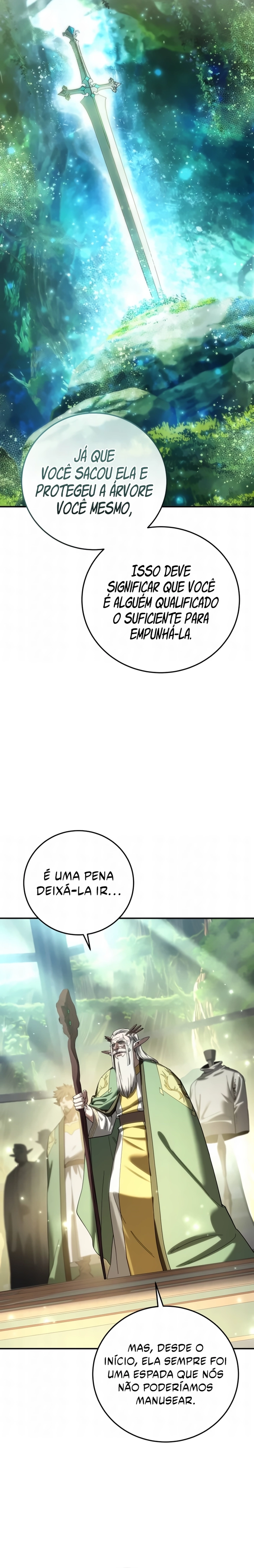 Mestre Espadachim Criado Pelas Estrelas Capítulo 120 - página 20