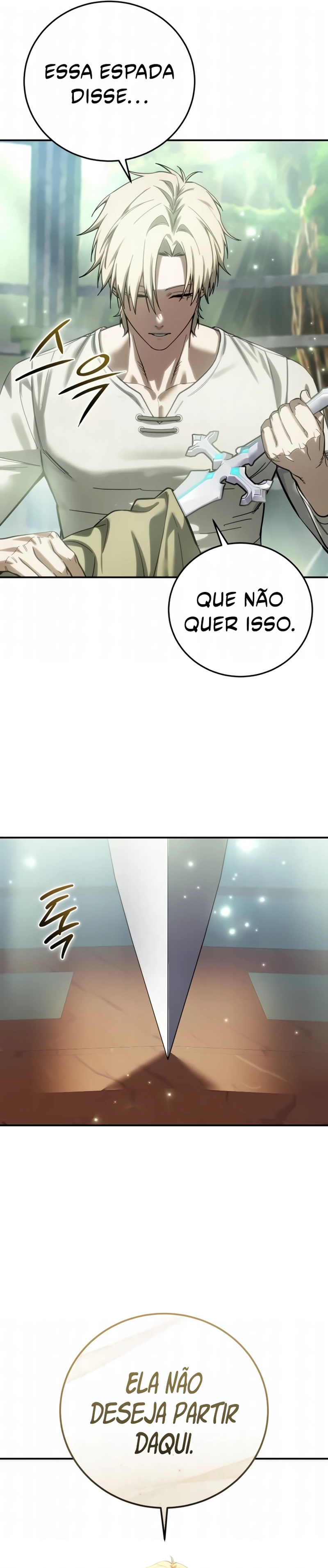 Mestre Espadachim Criado Pelas Estrelas Capítulo 120 - página 22