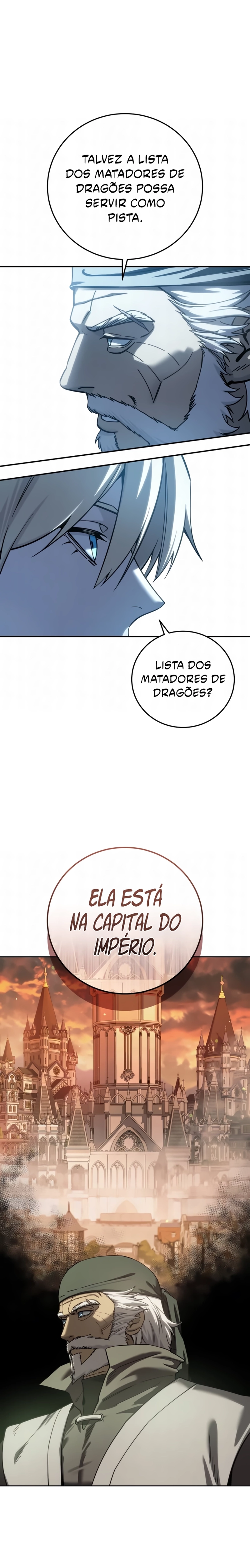 Mestre Espadachim Criado Pelas Estrelas Capítulo 120 - página 29