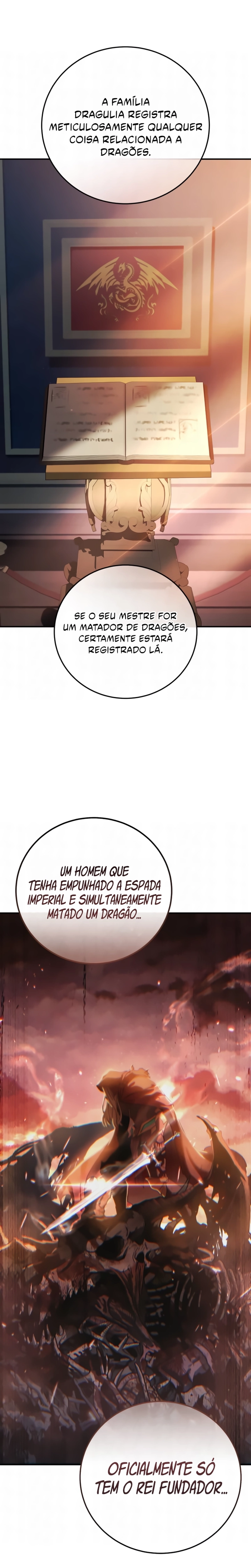 Mestre Espadachim Criado Pelas Estrelas Capítulo 120 - página 30