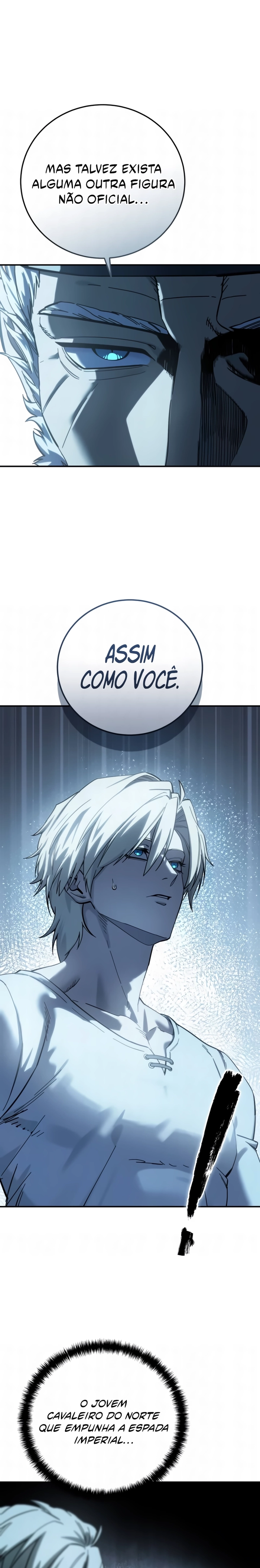 Mestre Espadachim Criado Pelas Estrelas Capítulo 120 - página 31