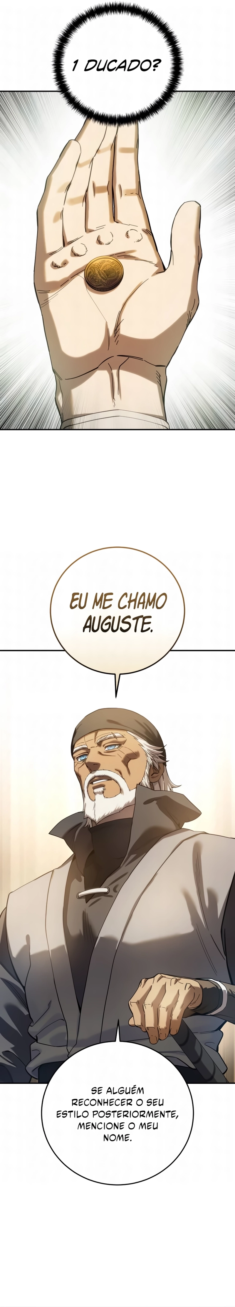 Mestre Espadachim Criado Pelas Estrelas Capítulo 120 - página 34