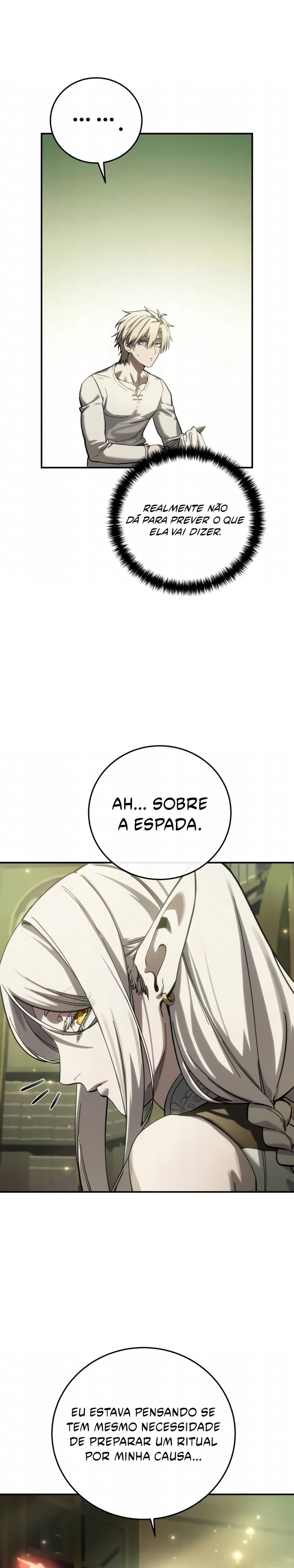 Mestre Espadachim Criado Pelas Estrelas Capítulo 121 - página 4