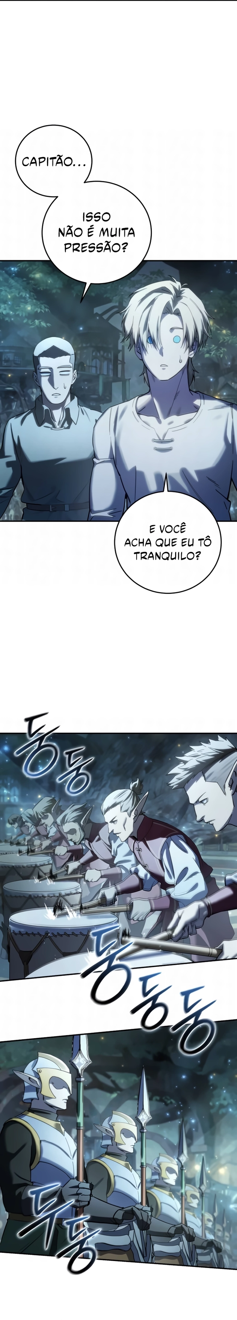 Mestre Espadachim Criado Pelas Estrelas Capítulo 121 - página 11