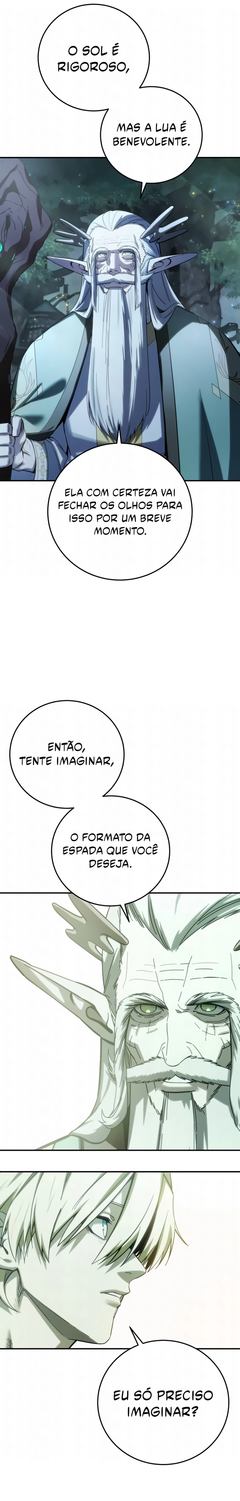 Mestre Espadachim Criado Pelas Estrelas Capítulo 121 - página 13