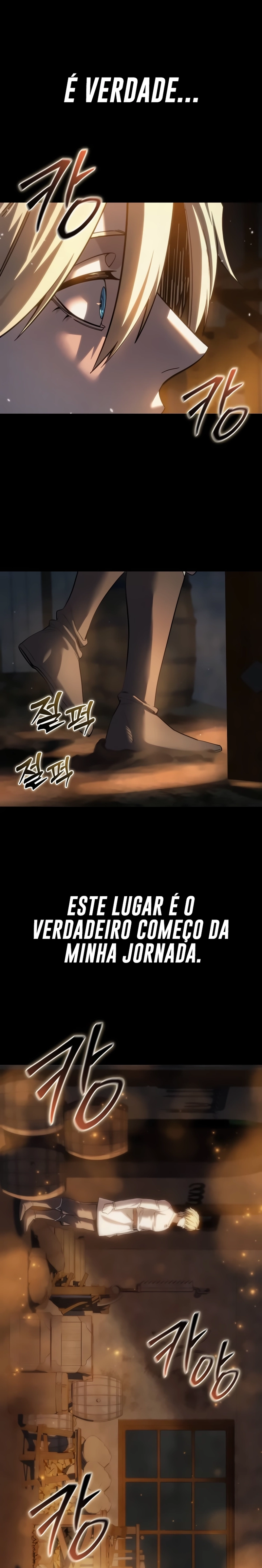 Mestre Espadachim Criado Pelas Estrelas Capítulo 121 - página 25