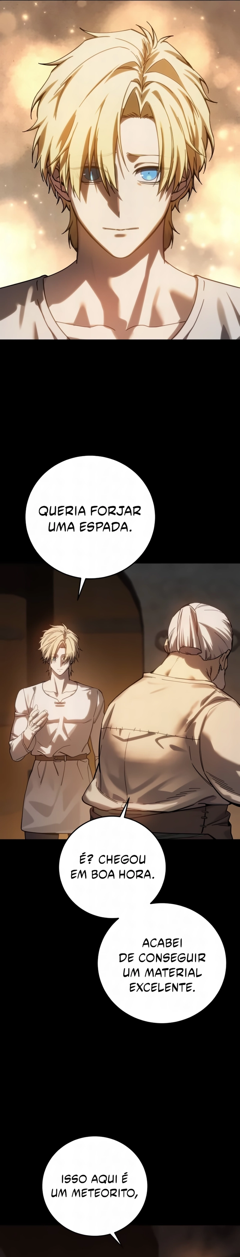 Mestre Espadachim Criado Pelas Estrelas Capítulo 121 - página 27