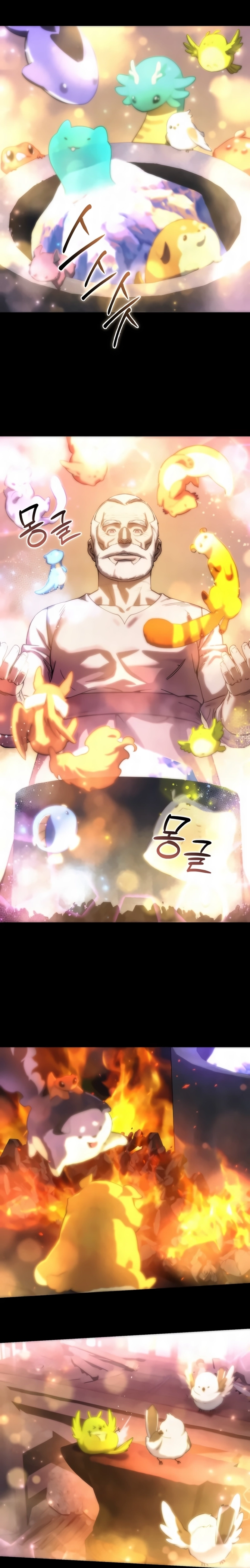 Mestre Espadachim Criado Pelas Estrelas Capítulo 121 - página 30