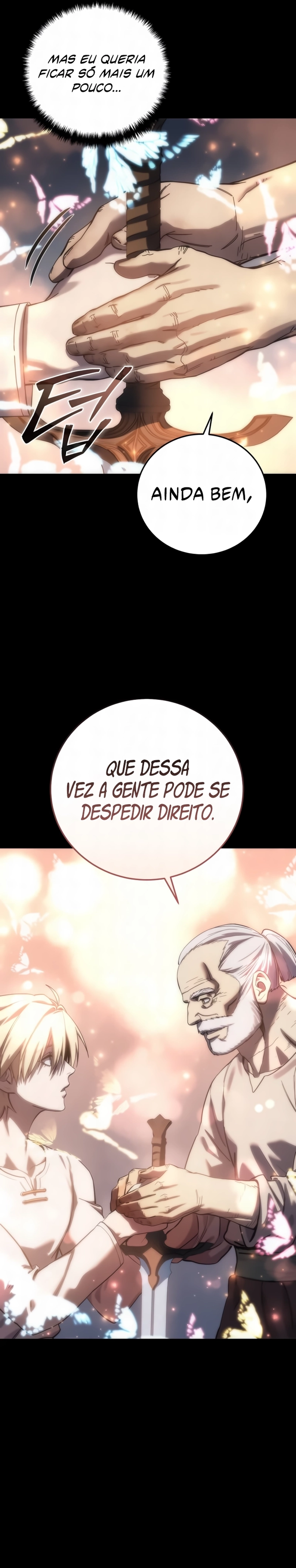 Mestre Espadachim Criado Pelas Estrelas Capítulo 121 - página 35
