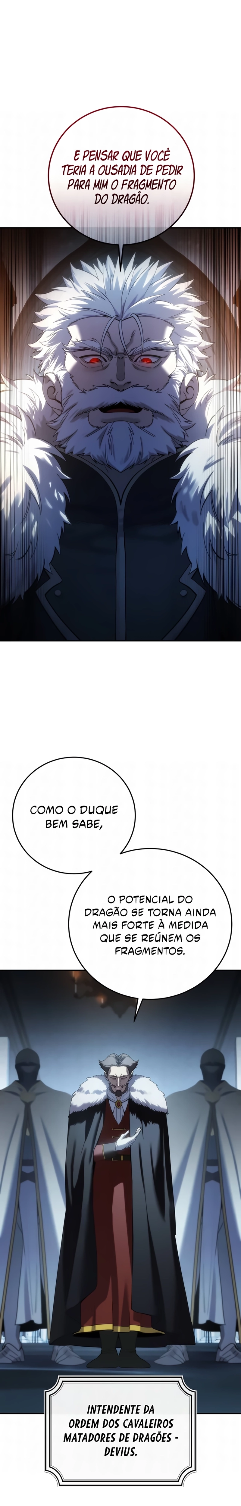 Mestre Espadachim Criado Pelas Estrelas Capítulo 122 - página 2