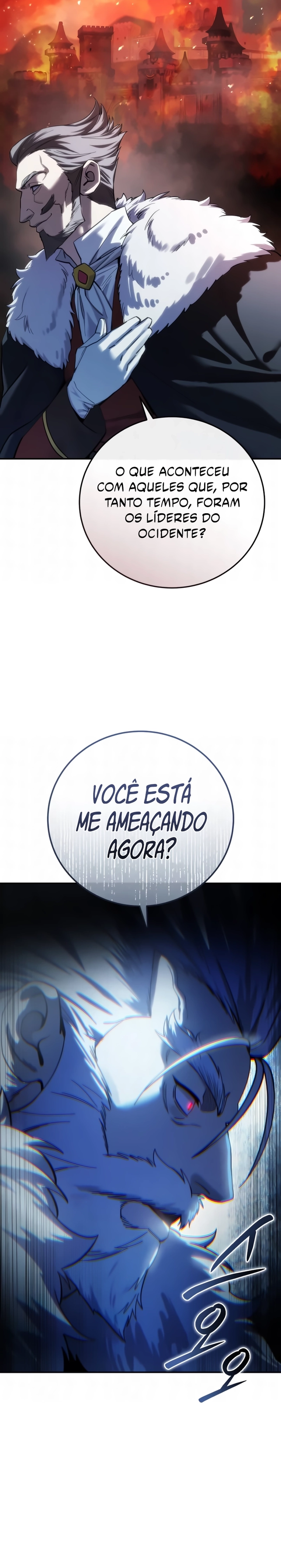 Mestre Espadachim Criado Pelas Estrelas Capítulo 122 - página 4