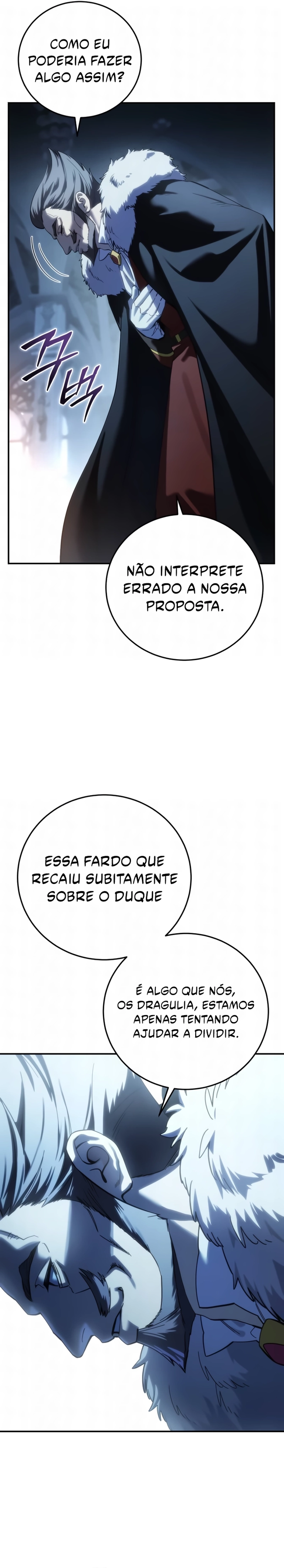 Mestre Espadachim Criado Pelas Estrelas Capítulo 122 - página 5