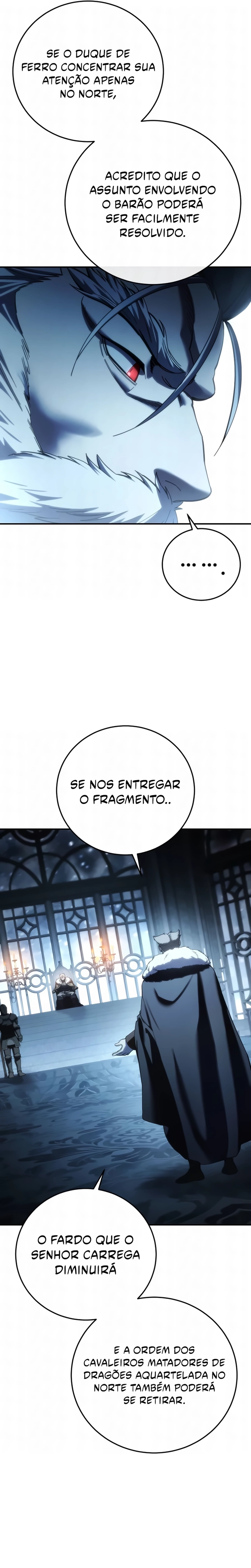 Mestre Espadachim Criado Pelas Estrelas Capítulo 122 - página 6