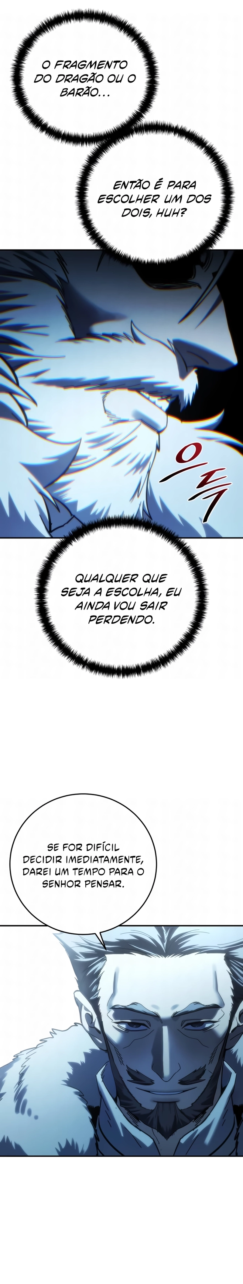 Mestre Espadachim Criado Pelas Estrelas Capítulo 122 - página 7