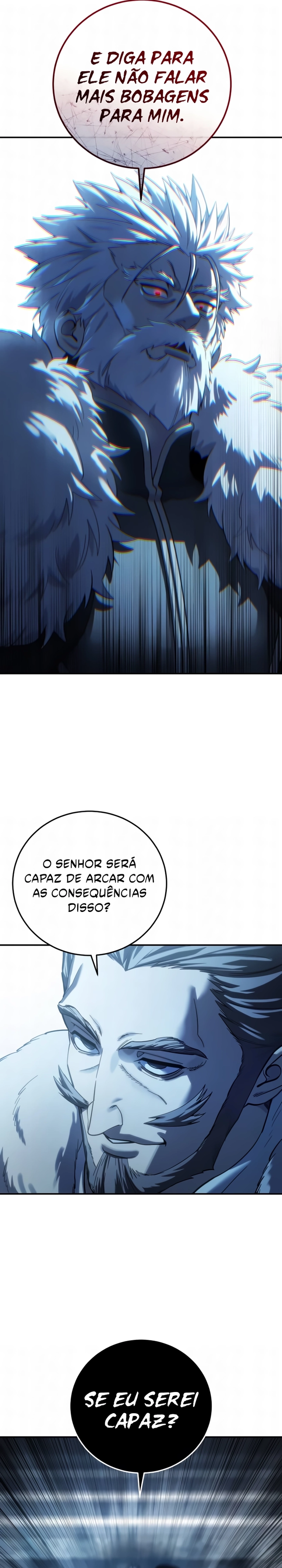 Mestre Espadachim Criado Pelas Estrelas Capítulo 122 - página 10