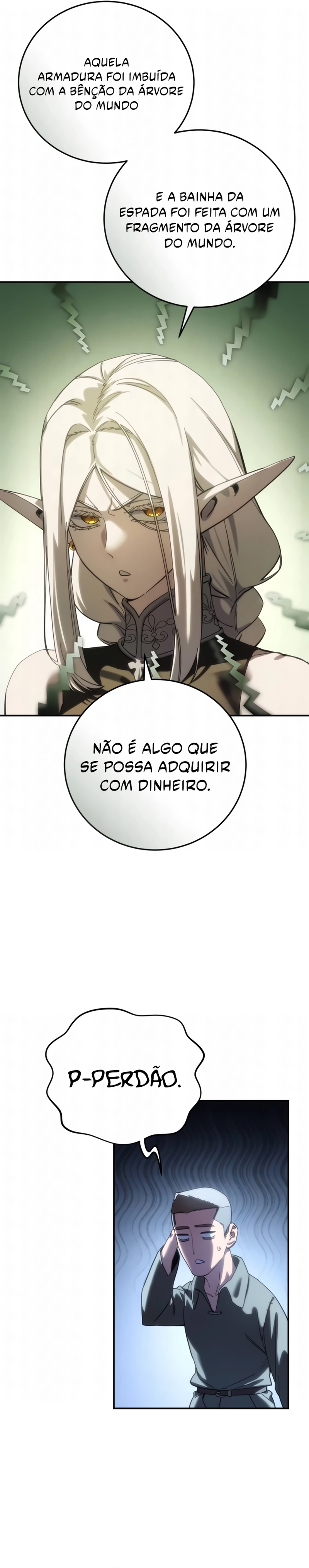 Mestre Espadachim Criado Pelas Estrelas Capítulo 122 - página 18