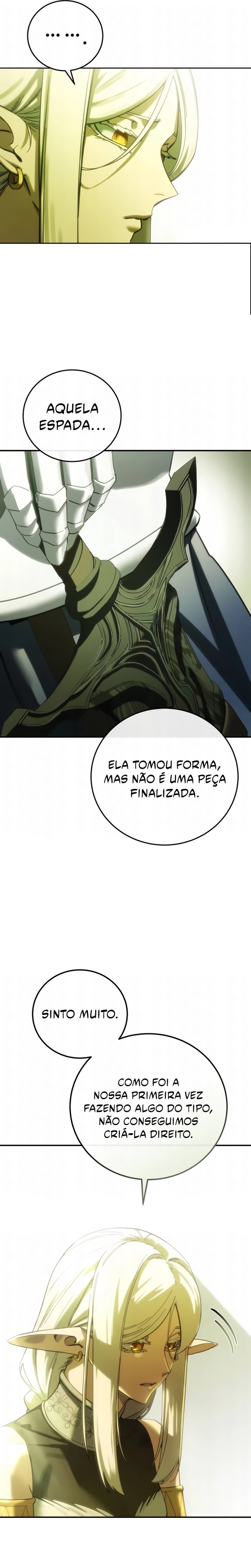 Mestre Espadachim Criado Pelas Estrelas Capítulo 122 - página 20