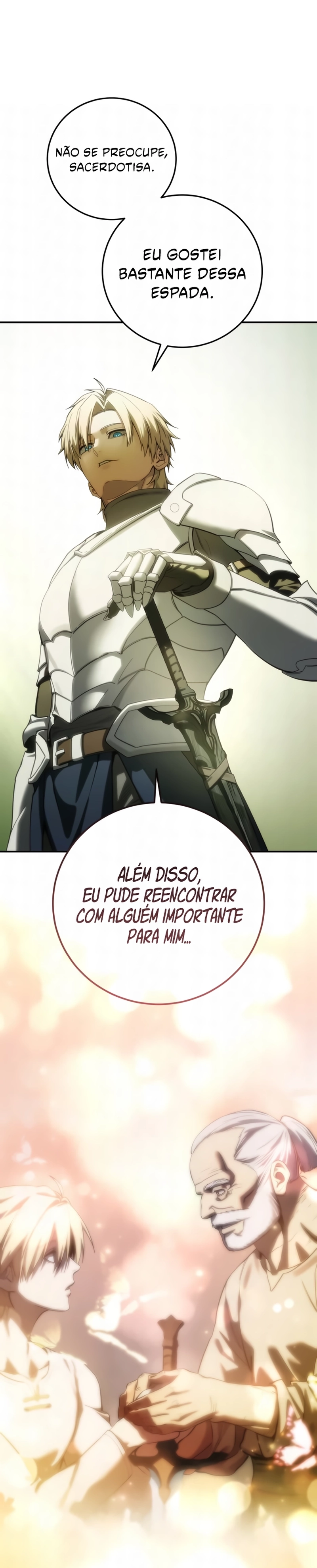 Mestre Espadachim Criado Pelas Estrelas Capítulo 122 - página 21