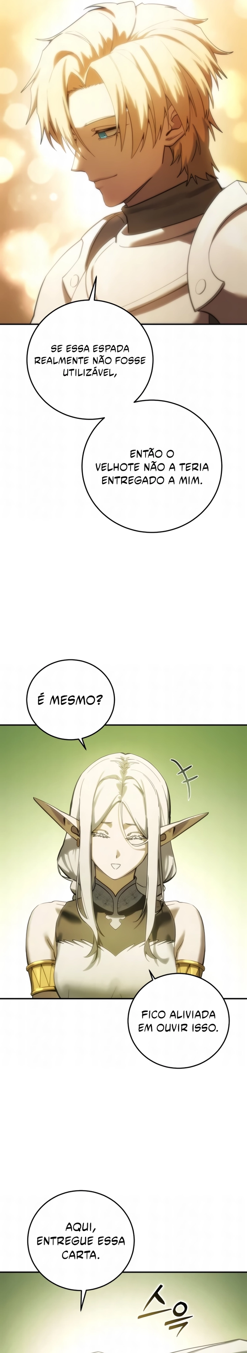 Mestre Espadachim Criado Pelas Estrelas Capítulo 122 - página 22