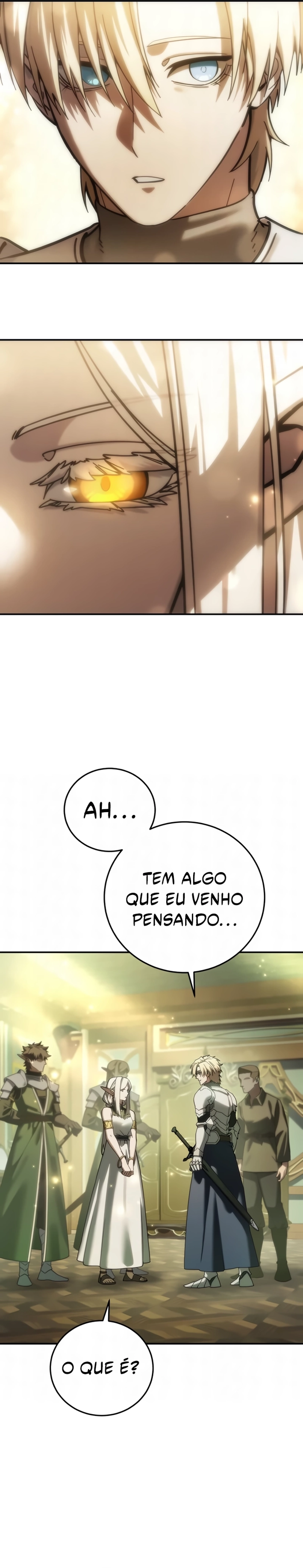 Mestre Espadachim Criado Pelas Estrelas Capítulo 122 - página 27