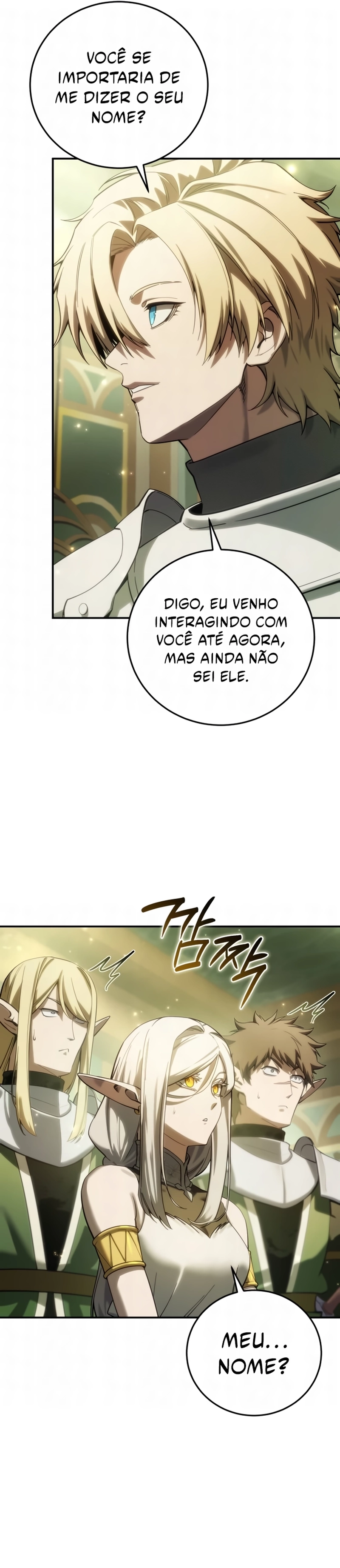 Mestre Espadachim Criado Pelas Estrelas Capítulo 122 - página 28