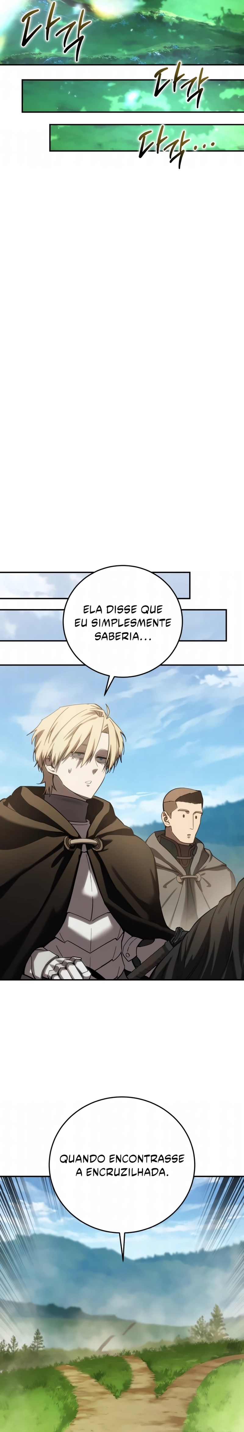 Mestre Espadachim Criado Pelas Estrelas Capítulo 122 - página 38