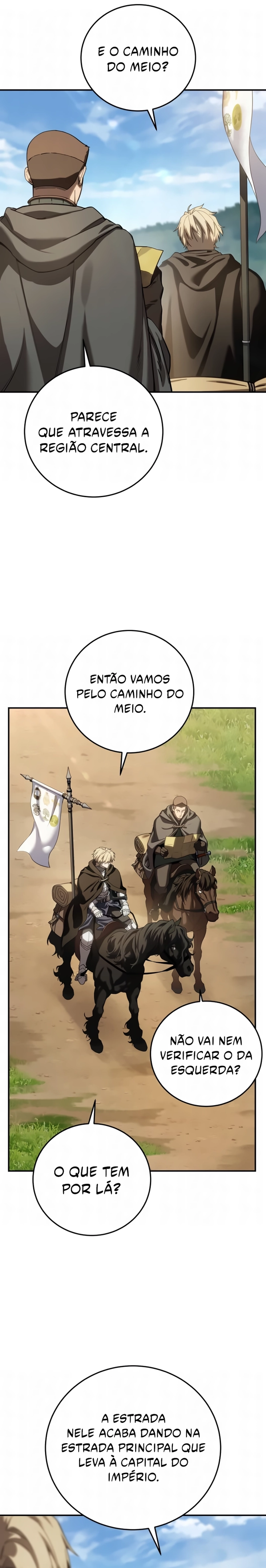 Mestre Espadachim Criado Pelas Estrelas Capítulo 122 - página 40