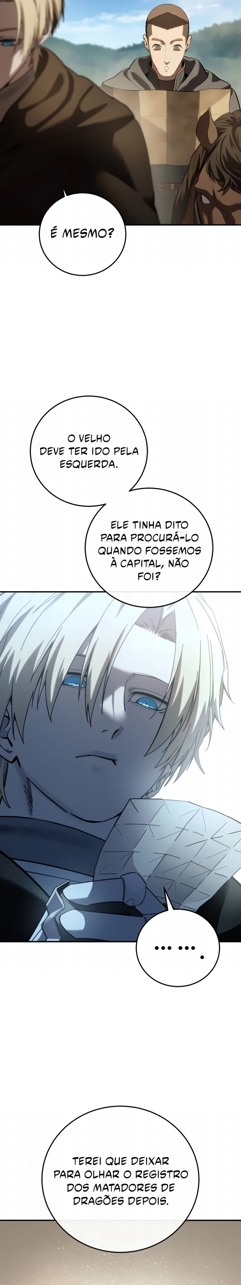 Mestre Espadachim Criado Pelas Estrelas Capítulo 122 - página 41